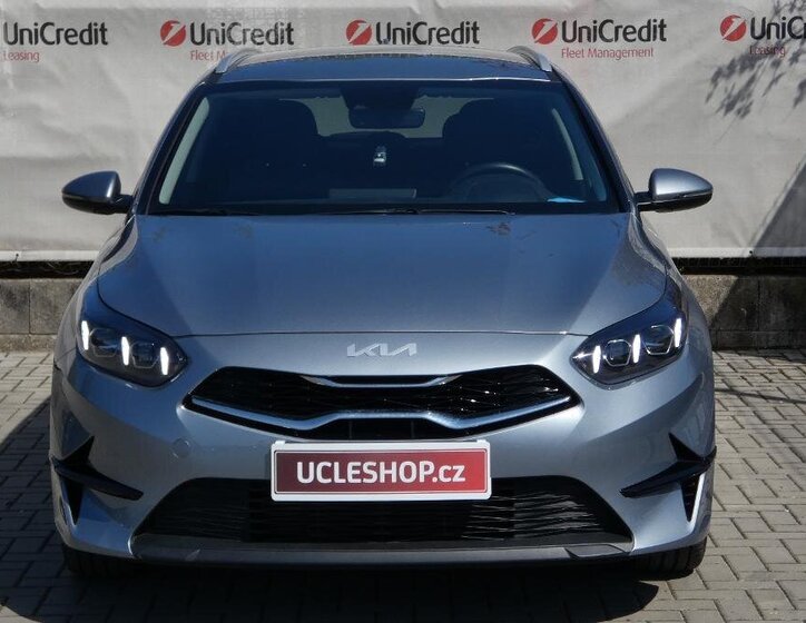 KIA Ceed Kombi 1,5 l 117 kw