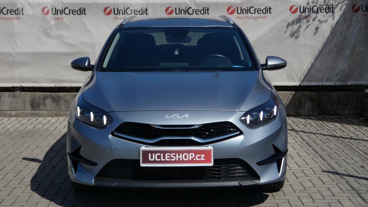 KIA Ceed Kombi 1,5 l 117 kw