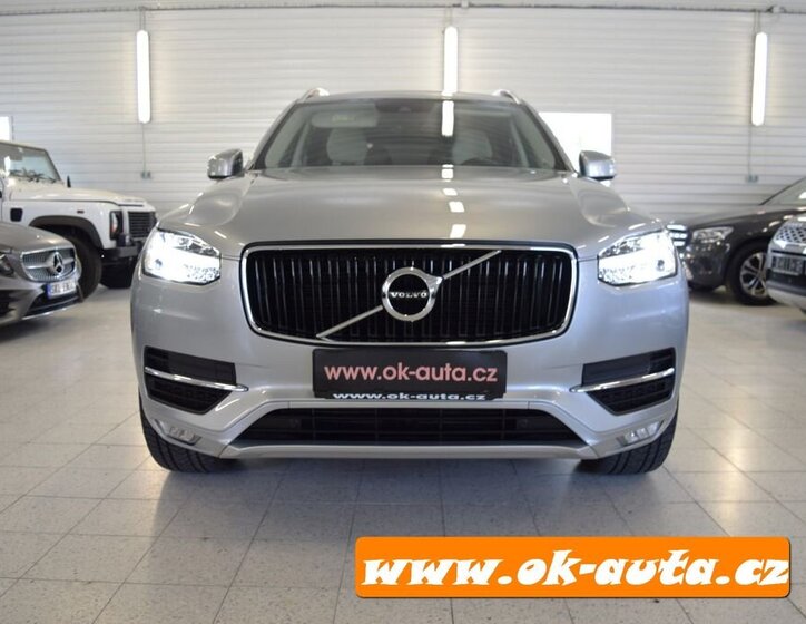 Volvo XC90 SUV 2,0 l 0