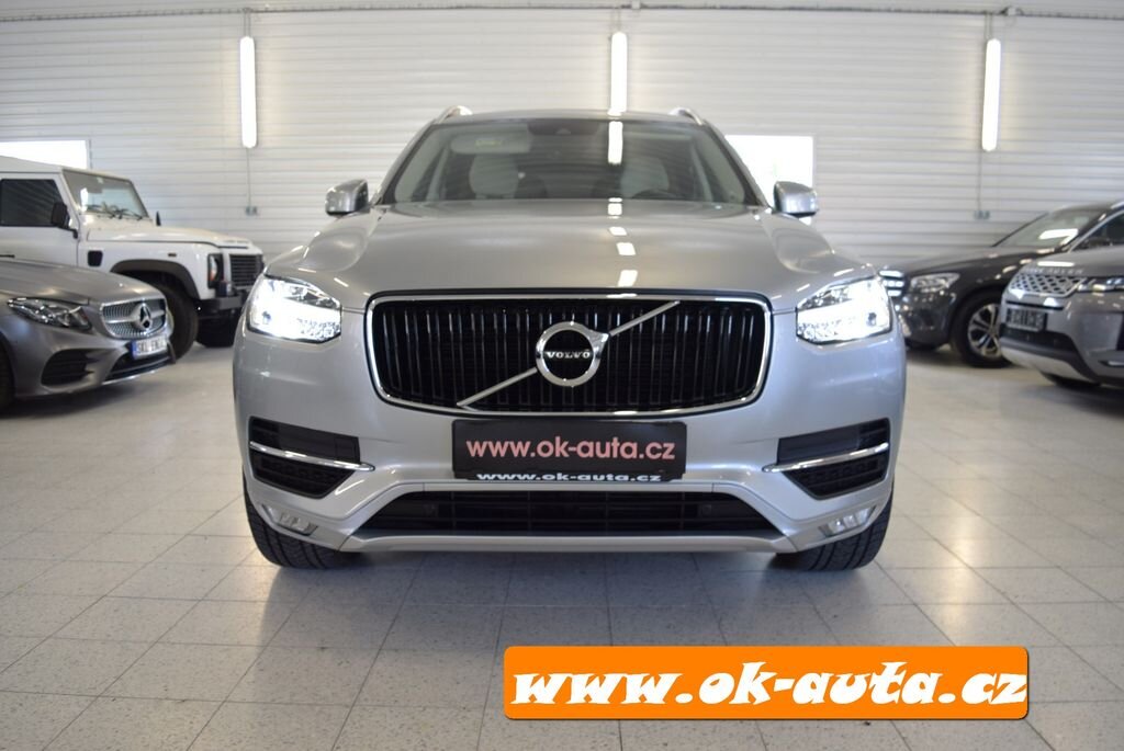 Volvo XC90 SUV 2,0 l 0