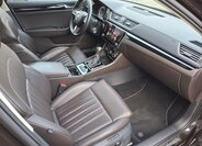 Škoda Superb Sedan / Limuzína 2,0 l 140 kw