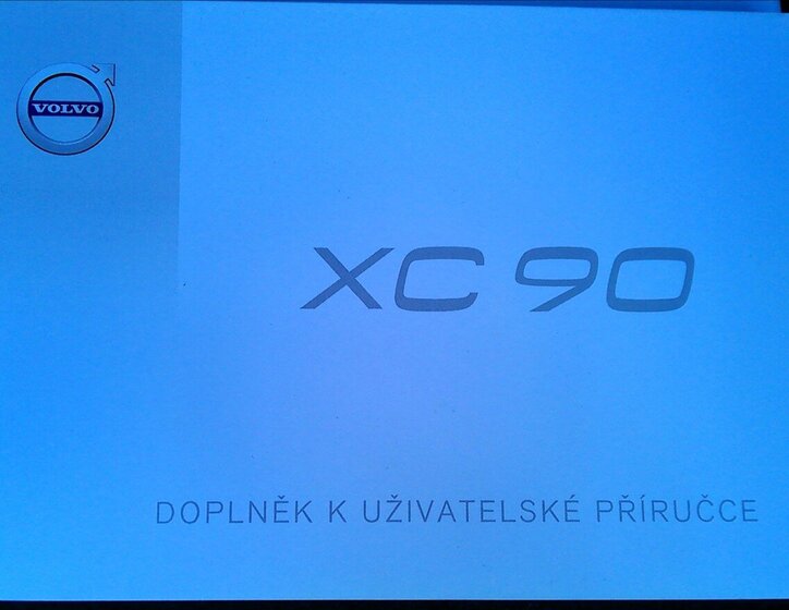 Volvo XC90 SUV / Terénní 2,0 l 173 kw