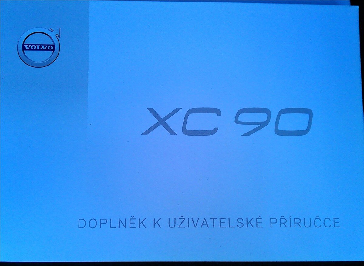 Volvo XC90 SUV / Terénní 2,0 l 173 kw