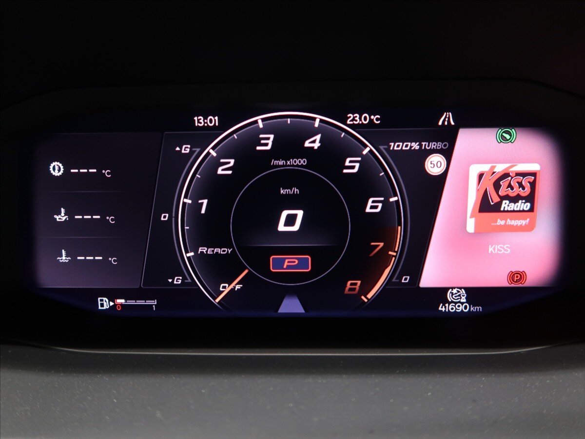 Cupra Formentor SUV 2,0 l 228 kw