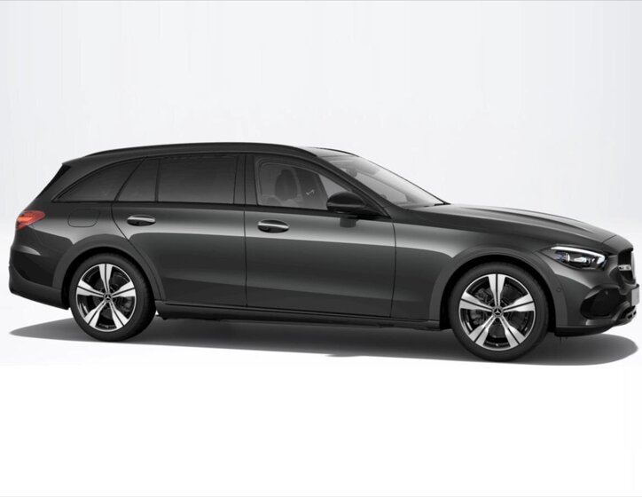 Mercedes-Benz Třídy C Kombi 2,0 l 147 kw