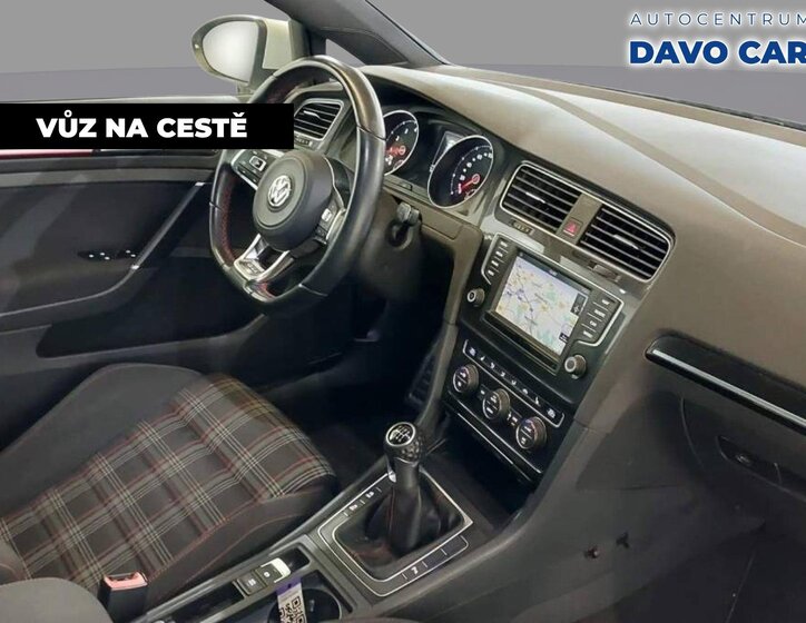 Volkswagen Golf Hatchback 2,0 l 169 kw