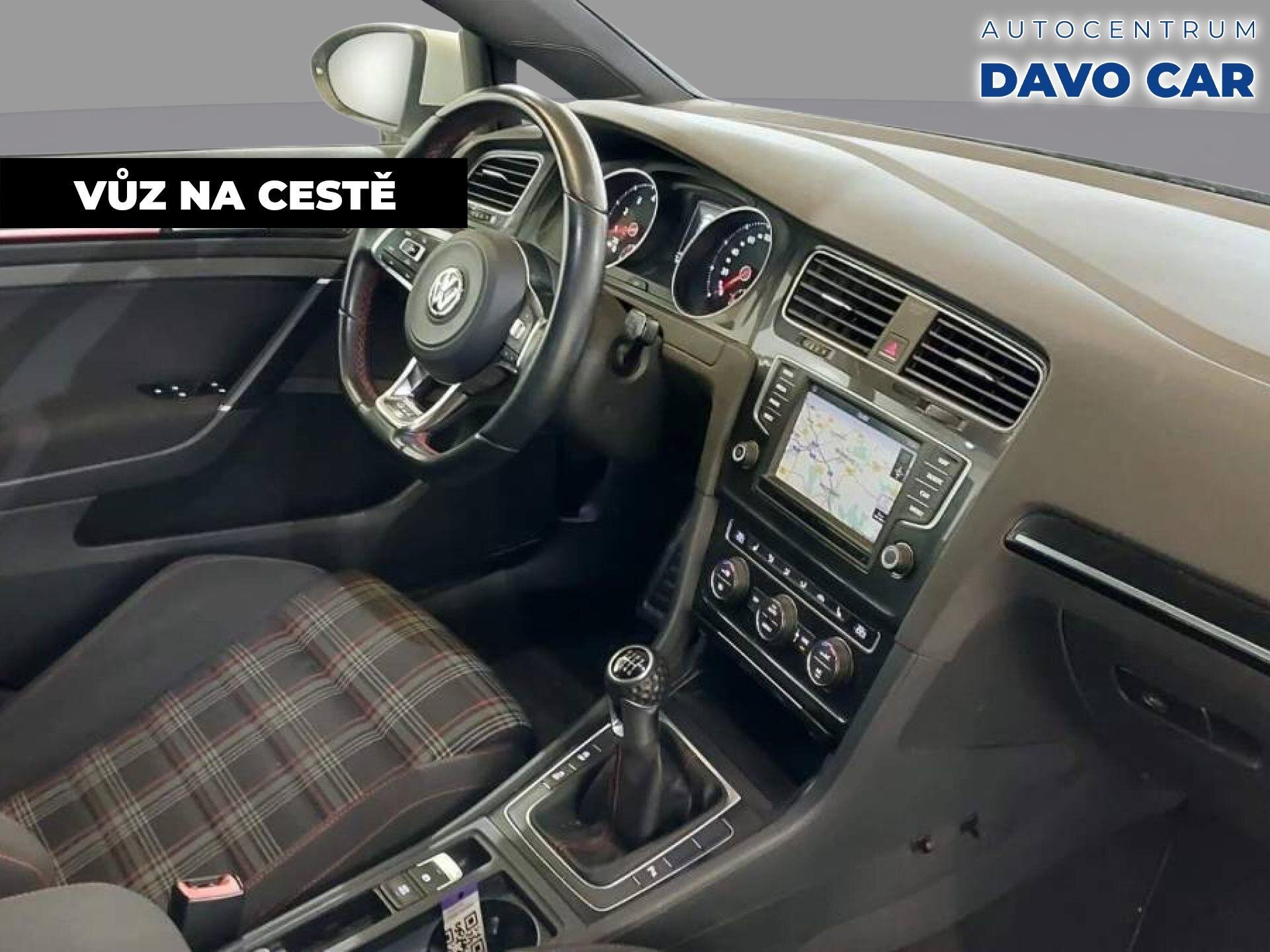 Volkswagen Golf Hatchback 2,0 l 169 kw