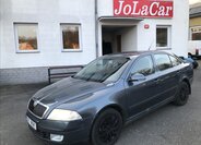 Škoda Octavia Sedan / Limuzína 1,9 l 77 kw