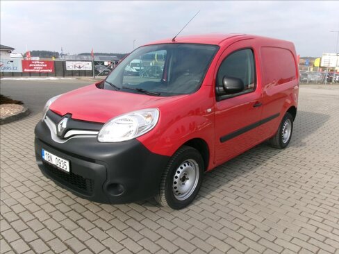 Renault Kangoo VAN / Minibus 1,5 l 55 kw