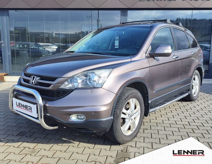 Honda CR-V SUV / Terénní 2,2 l 110 kw