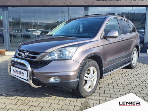 Honda CR-V SUV / Terénní 2,2 l 110 kw