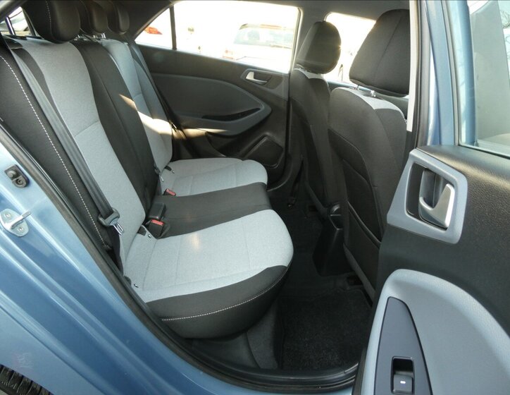 Hyundai i20 Hatchback 1,1 l 55 kw