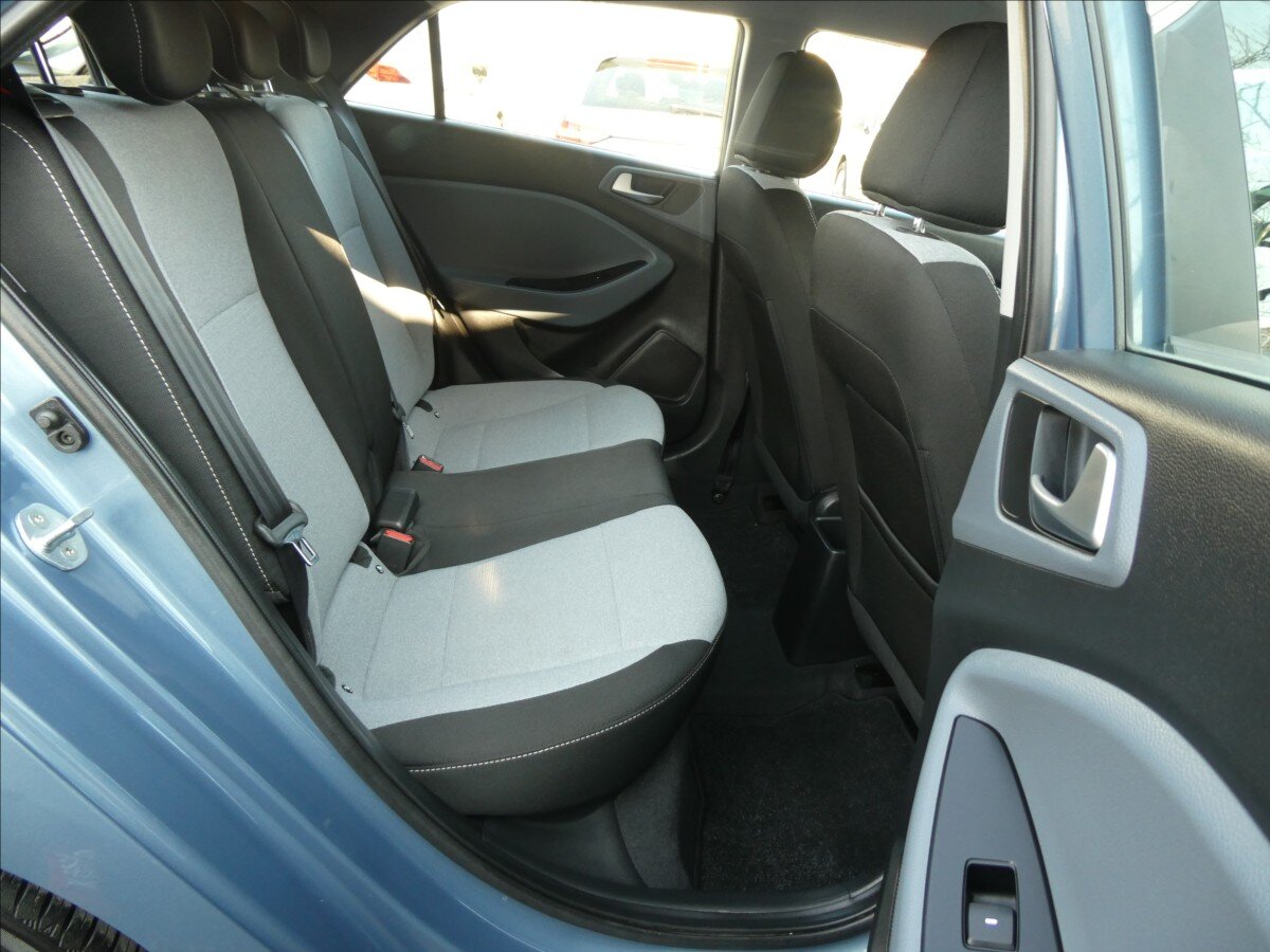 Hyundai i20 Hatchback 1,1 l 55 kw