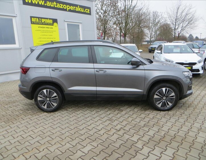 Škoda Karoq SUV 2,0 l 110 kw