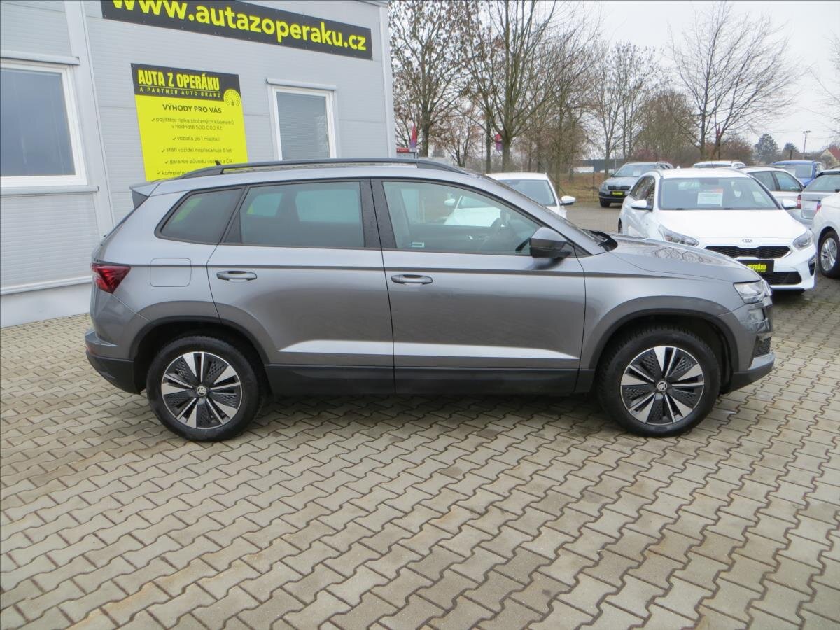 Škoda Karoq SUV 2,0 l 110 kw