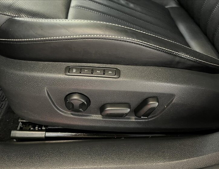 Škoda Superb Liftback 2,0 l 147 kw