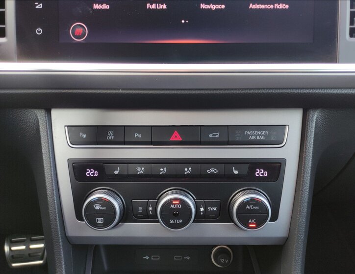 Seat Ateca SUV / Terénní 2,0 l 110 kw