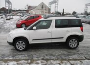 Škoda Yeti Kombi 1,4 l 90 kw
