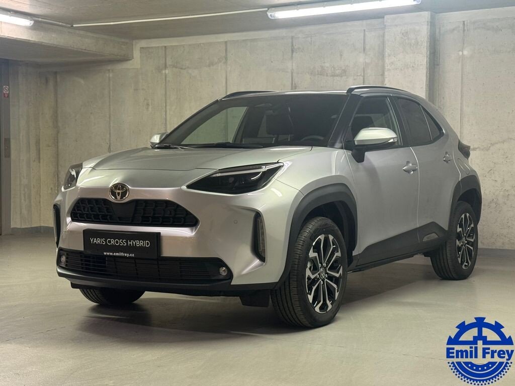 Toyota Yaris Cross SUV / Terénní 1,5 l 85 kw