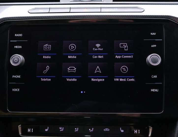 Volkswagen Arteon Liftback 2,0 l 140 kw