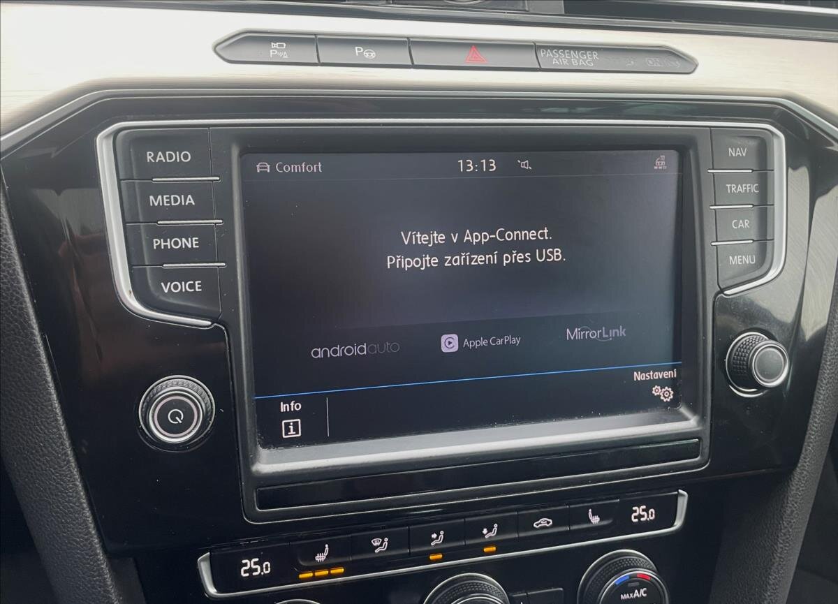 Volkswagen Passat Kombi 2,0 l 176 kw