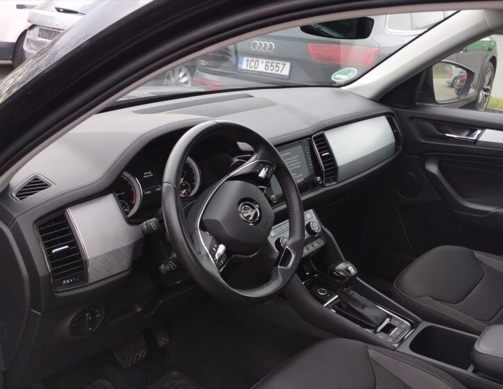 Škoda Kodiaq SUV / Terénní 2,0 l 147 kw