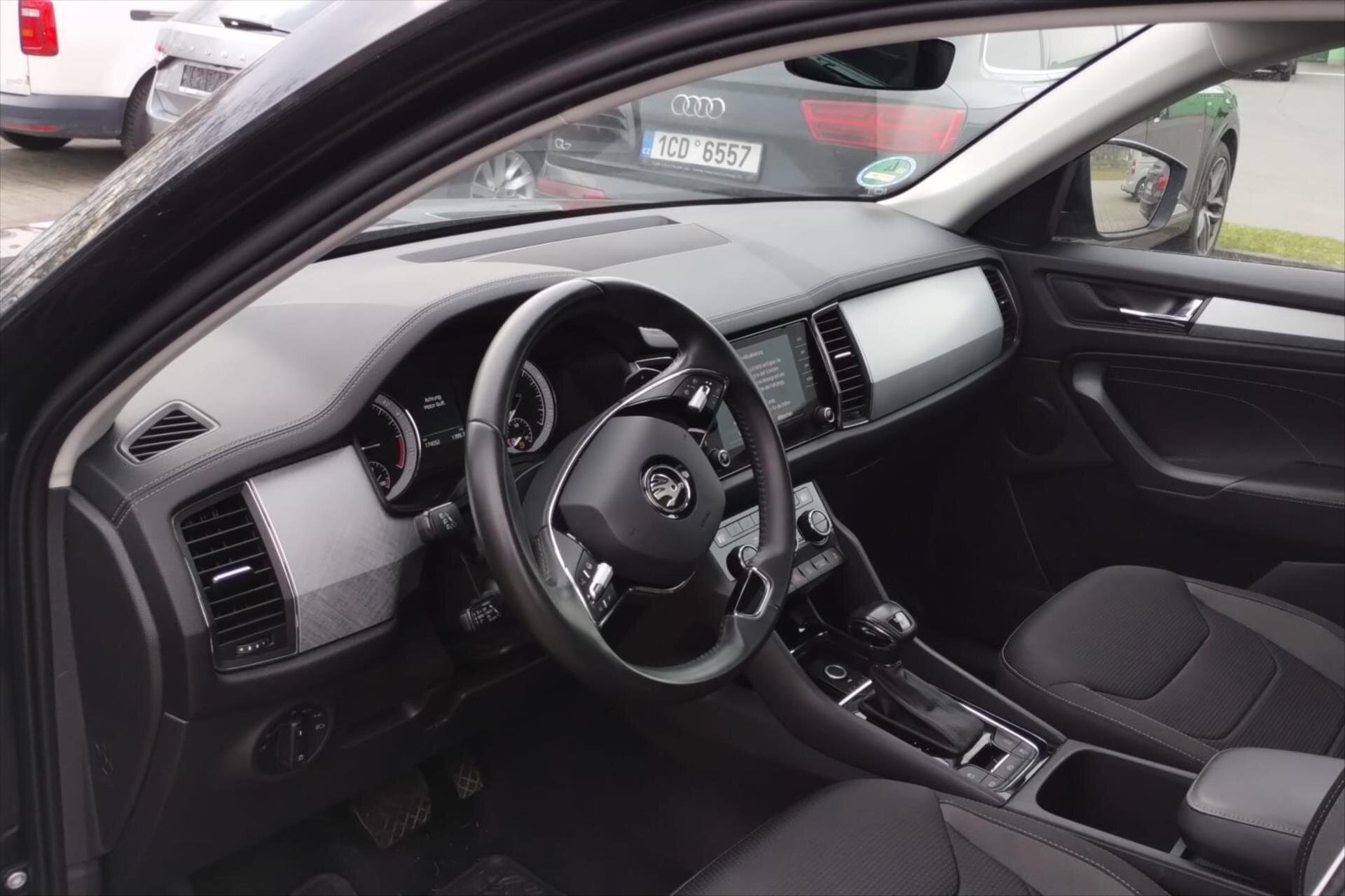 Škoda Kodiaq SUV / Terénní 2,0 l 147 kw