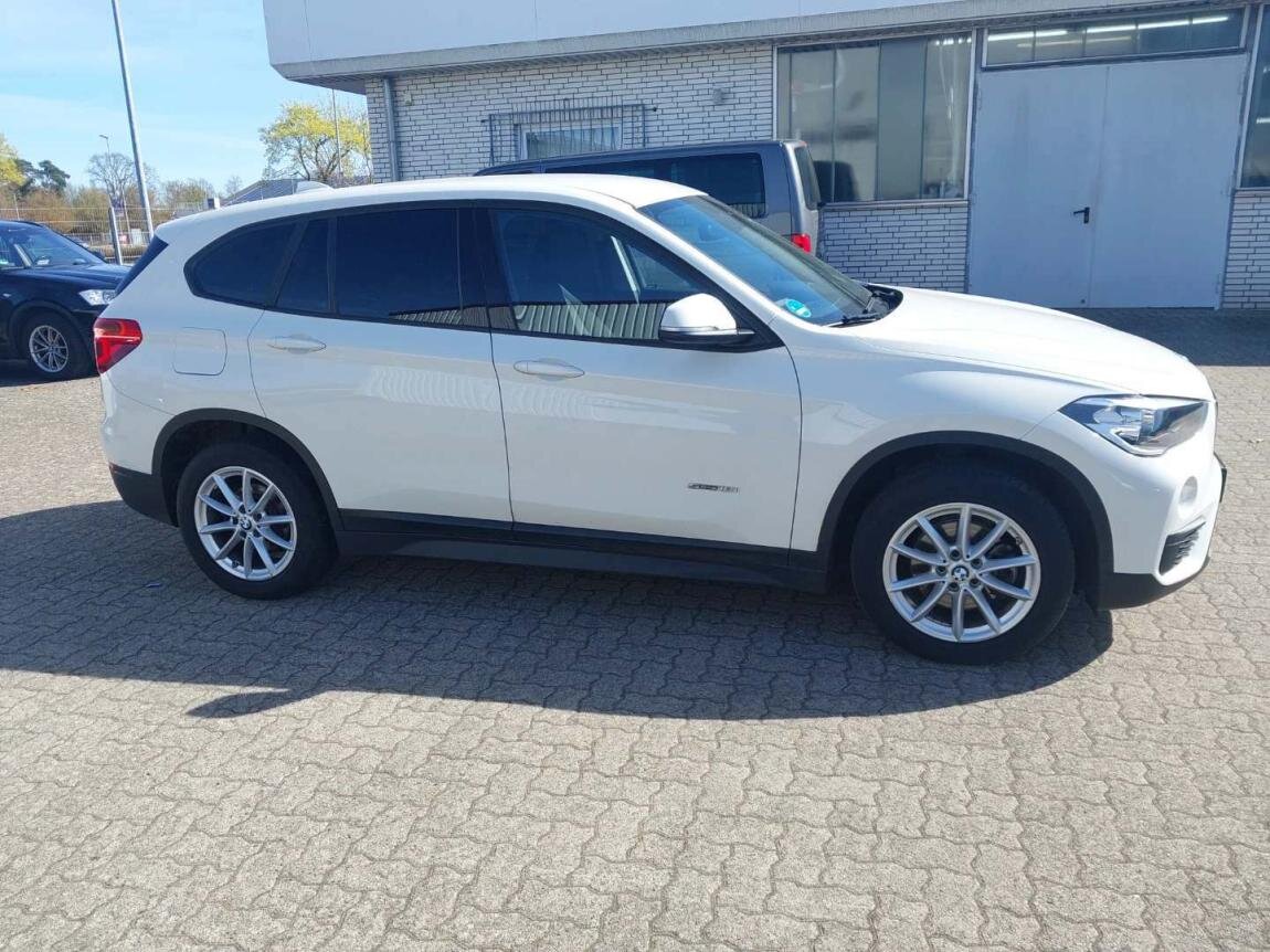 BMW X1 SUV / Terénní 1,5 l 100 kw