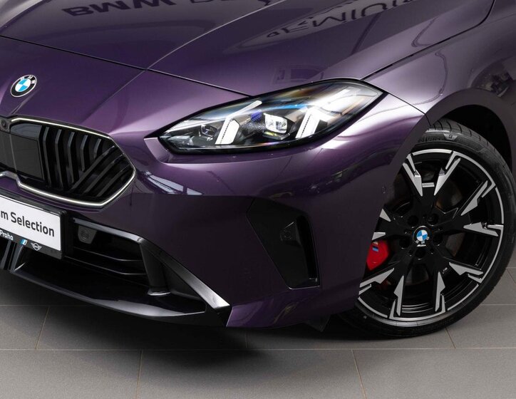 BMW Řada 1 Hatchback 1,5 l 125 kw