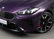 BMW Řada 1 Hatchback 1,5 l 125 kw