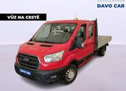 Ford Transit Valník 2,0 l 125 kw