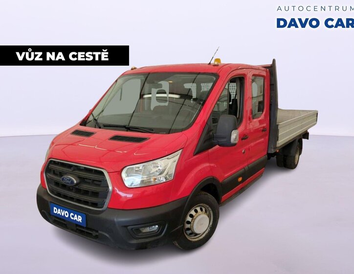 Ford Transit Valník 2,0 l 125 kw