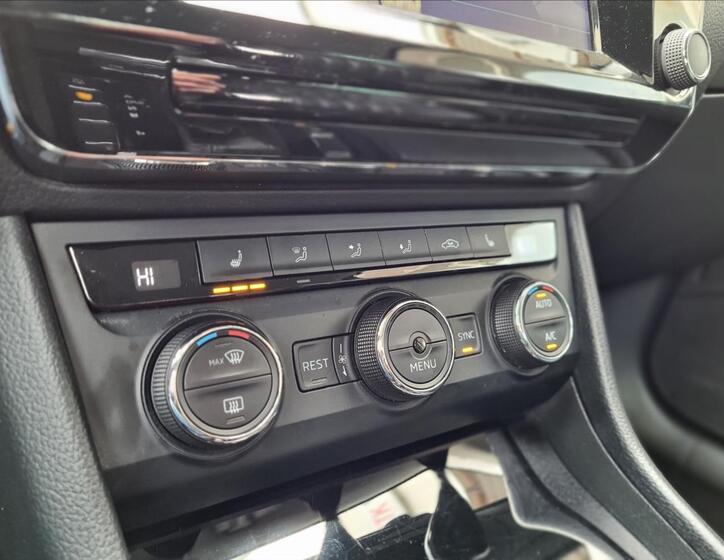 Škoda Superb Sedan 2,0 l 110 kw