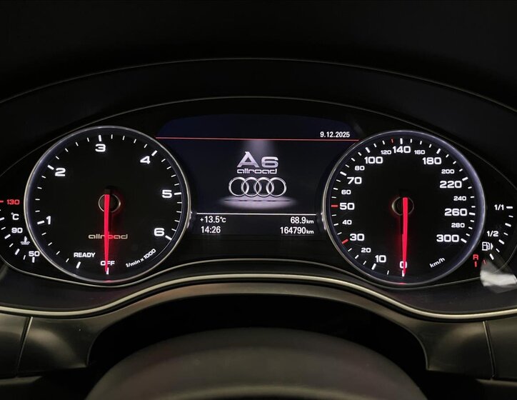 Audi A6 Allroad Kombi 3,0 l 200 kw