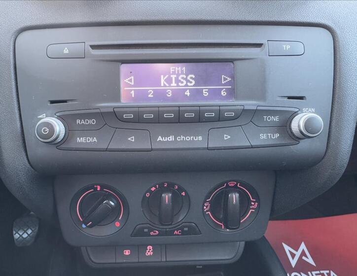 Audi A1 Hatchback 1,2 l 63 kw