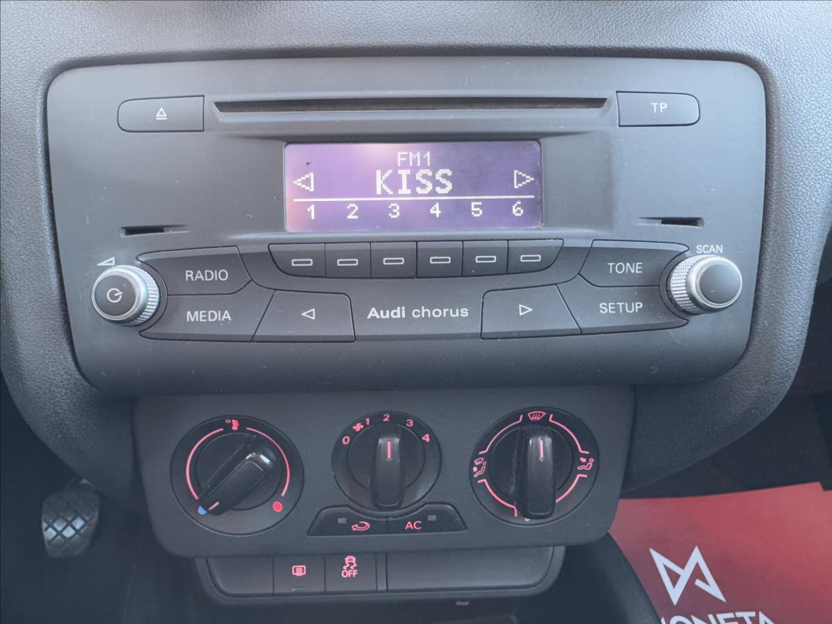 Audi A1 Hatchback 1,2 l 63 kw