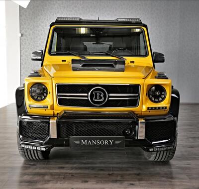 Mercedes-Benz Třídy G 2