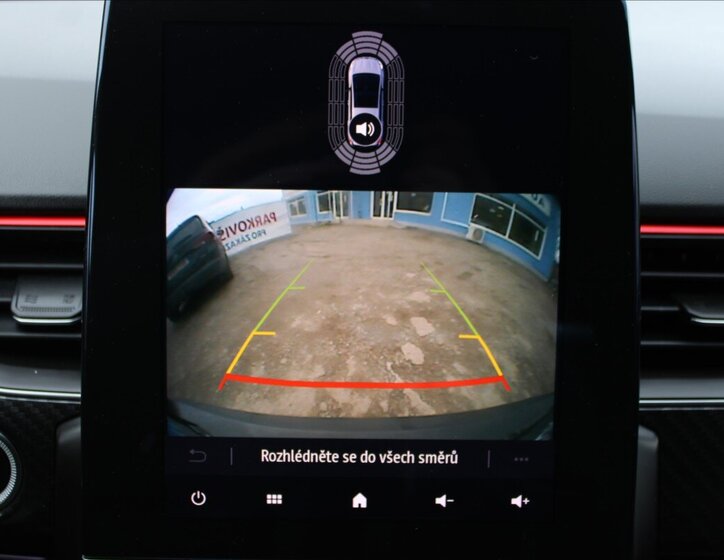 Renault Arkana SUV 1,6 l 105 kw