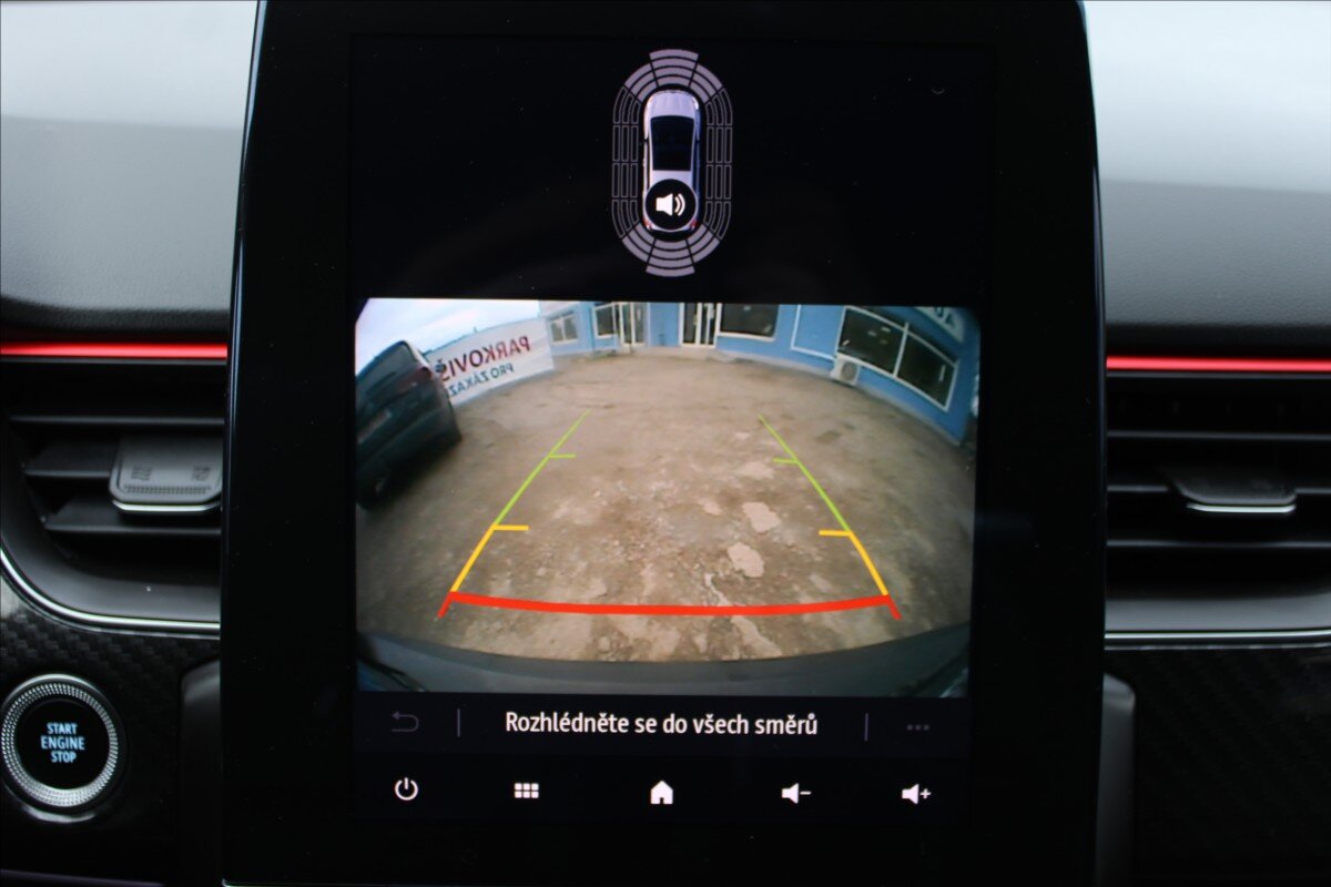 Renault Arkana SUV 1,6 l 105 kw