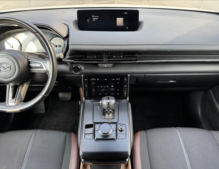 Mazda MX-30 SUV / Terénní 0,0 107 kw