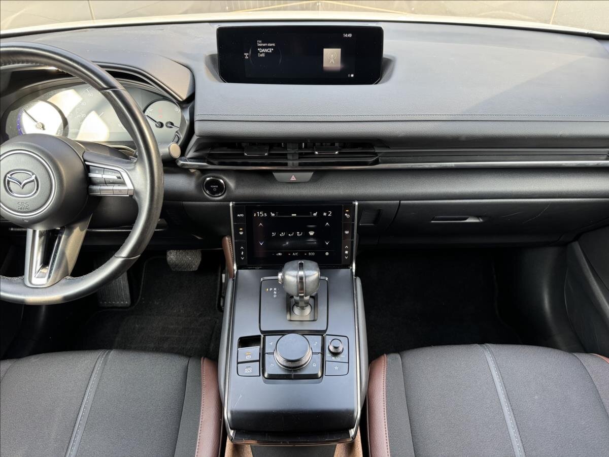 Mazda MX-30 SUV / Terénní 0,0 107 kw