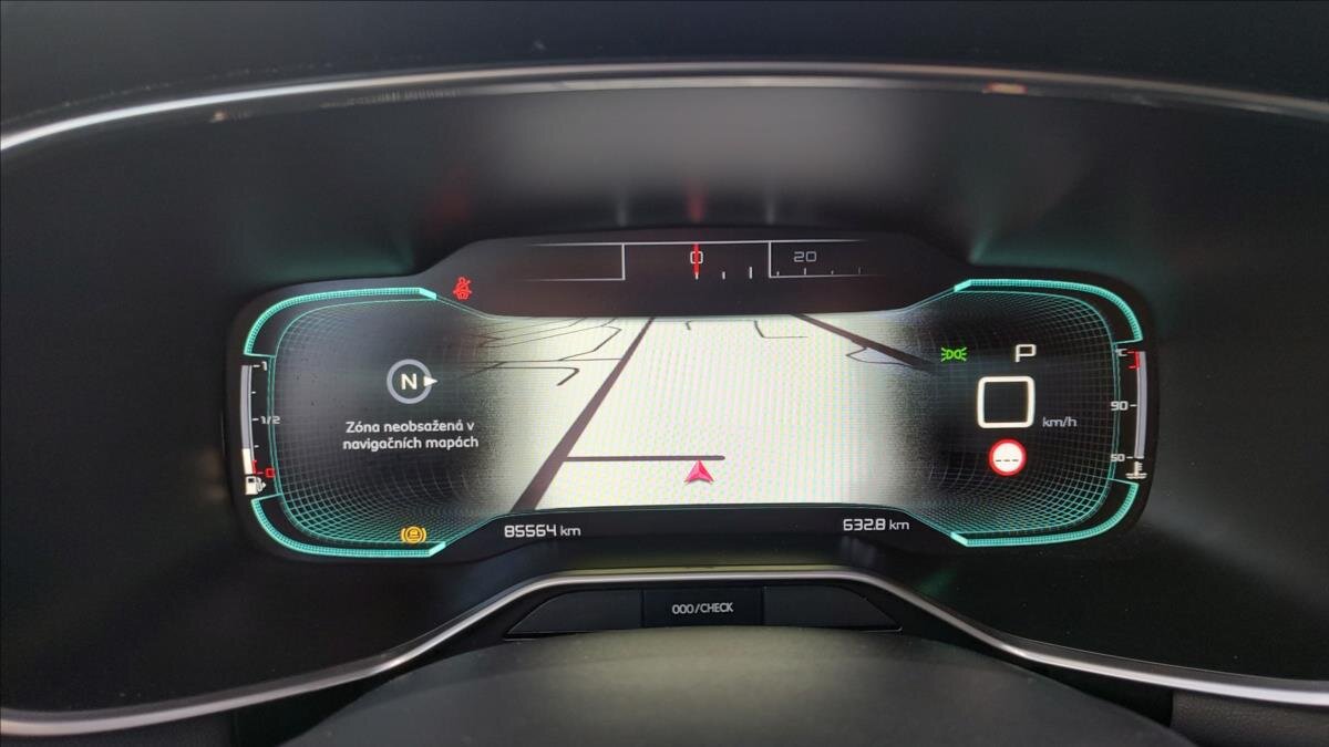 Citroën C5 Aircross SUV / Terénní 1,5 l 96 kw