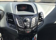 Ford Fiesta Hatchback 1,6 l 88 kw