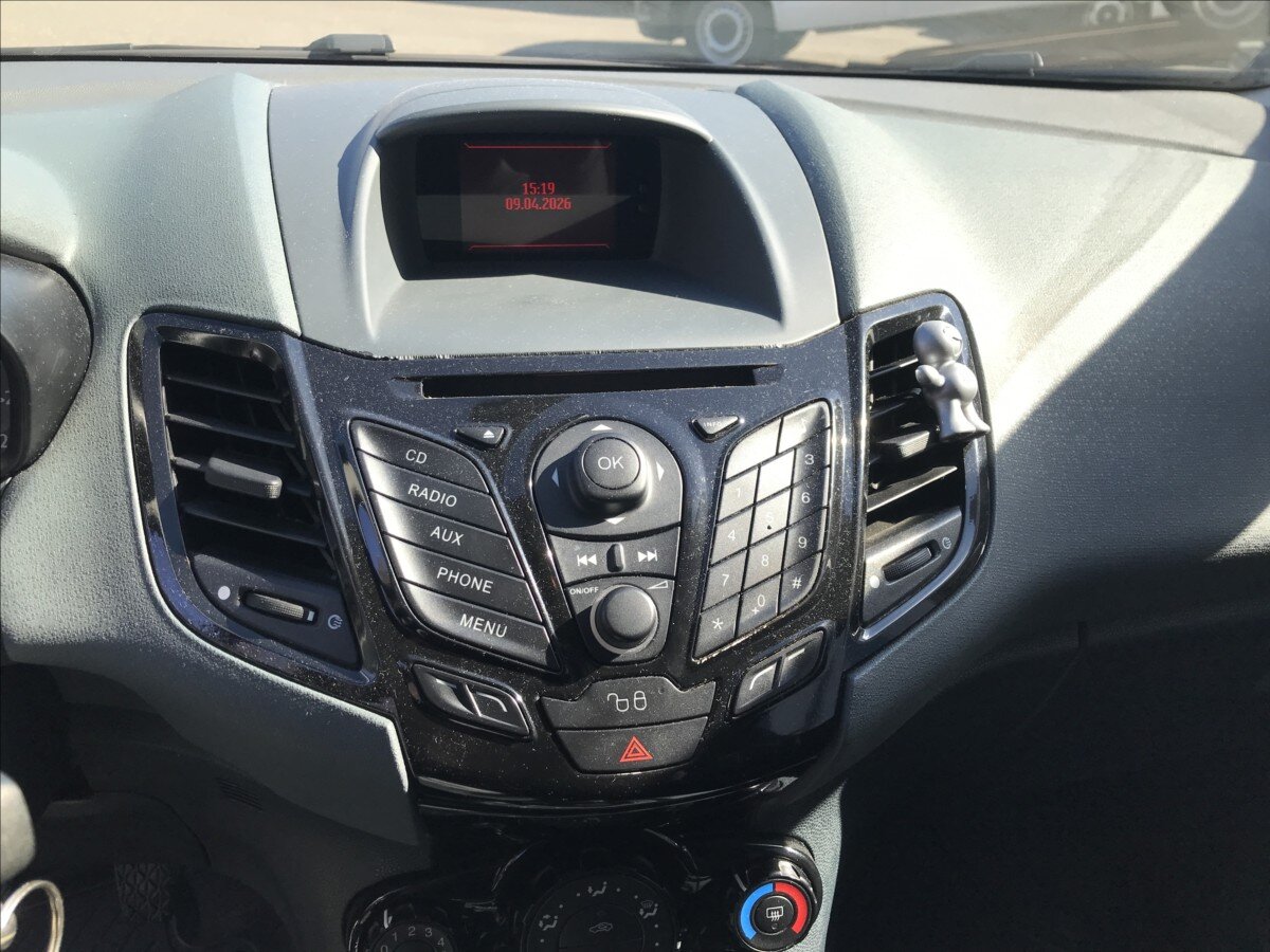 Ford Fiesta Hatchback 1,6 l 88 kw