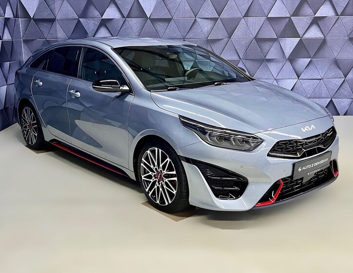 KIA Pro_Ceed Kombi 1,6 l 150 kw