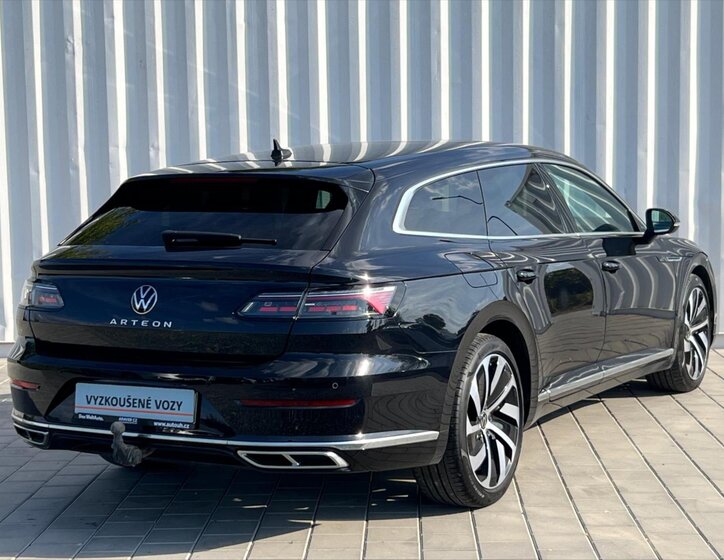 Volkswagen Arteon Kombi 2,0 l 147 kw