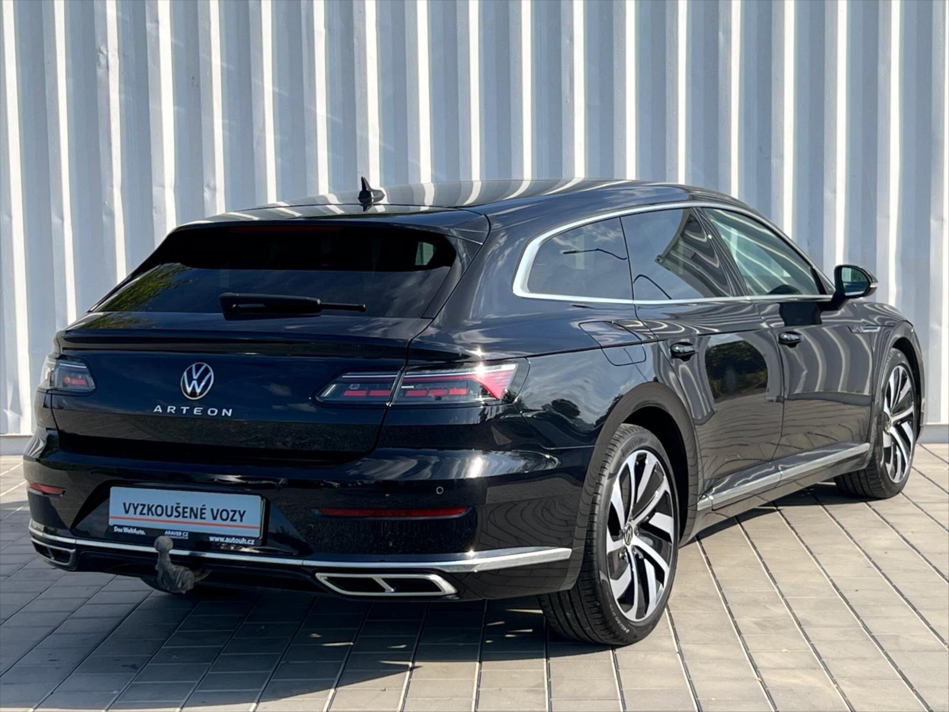 Volkswagen Arteon Kombi 2,0 l 147 kw