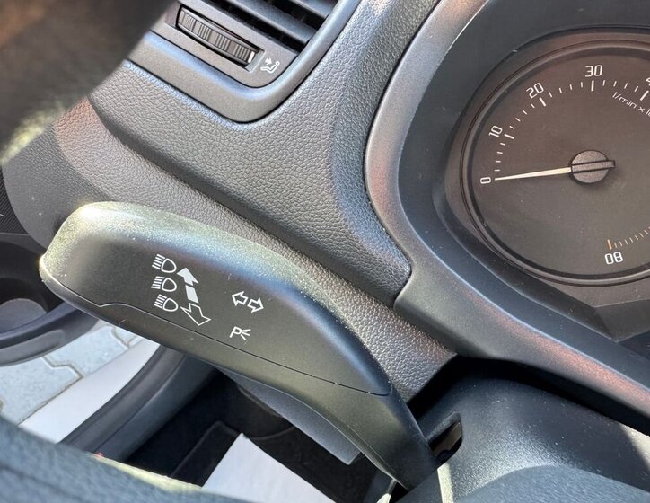 Škoda Fabia Hatchback 1,2 l 44 kw