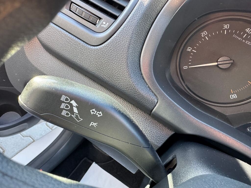 Škoda Fabia Hatchback 1,2 l 44 kw