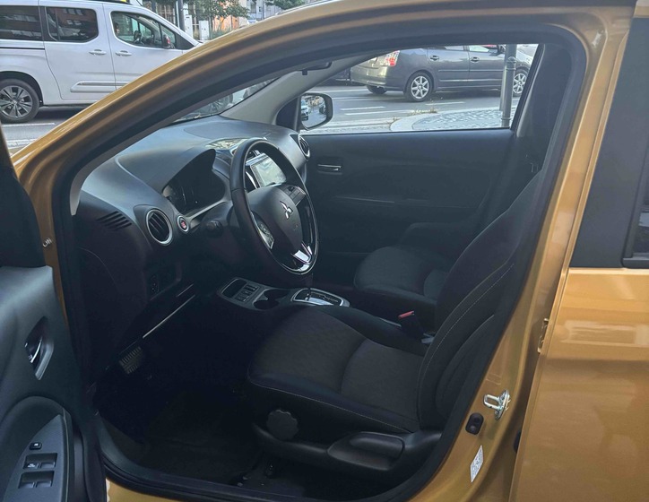 Mitsubishi Space Star 7